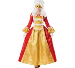 Costume d'epoca di Maria Antonietta per donna