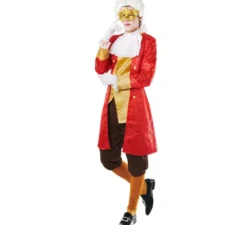 Costume d'epoca Luigi XVI per uomo