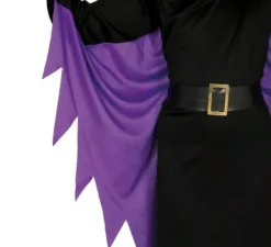 Costume de Regina cattiva per bambina