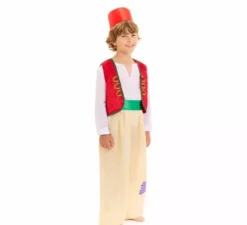 Costume di Aladino per bambino