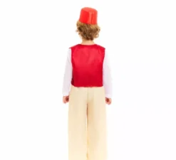 Costume di Aladino per bambino