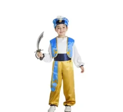 Costume di aladino per ragazzo