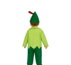 Costume di arciere forestale per bambino