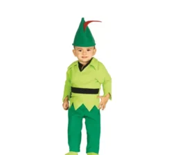 Costume di arciere forestale per bambino