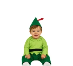 Costume di arciere forestale per bambino