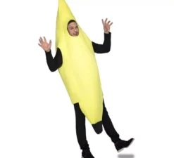 Costume di banana per adulti
