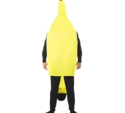 Costume di banana per un uomo