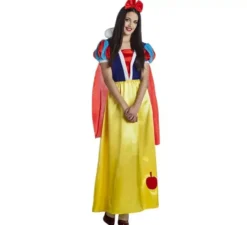 Costume di biancaneve per donna