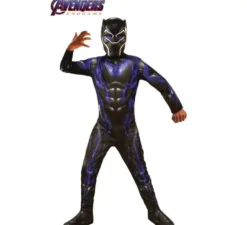 Costume di Black Panter Endgame per bambino