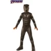 Costume di Black Panther Endgame classico per bambino