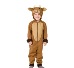 Costume di bue per bambini e neonati