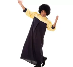 Costume di cantante gospel per adulti