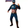Costume di Capitan America Endgame per uomo