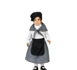 Costume di castagno per bambino