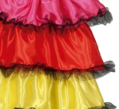 Costume di Catrina Colores per bambina