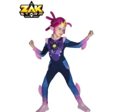 Costume di Cece di Zak storm per bambina