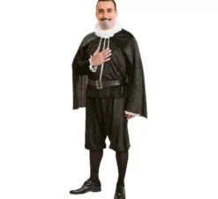 Costume di cervantes per uomo misura universale ml