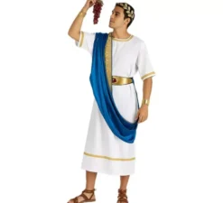 Costume di cesare per l'uomo