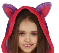 Costume di Cheshire Cat per bambina