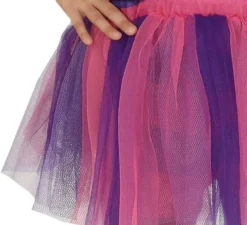 Costume di Cheshire Cat per bambina