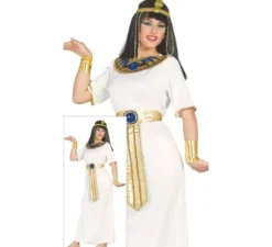 Costume di cleopatra per donna