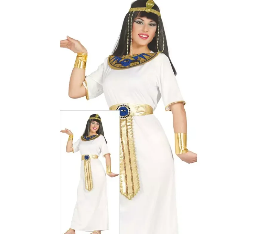 Costume di cleopatra per donna