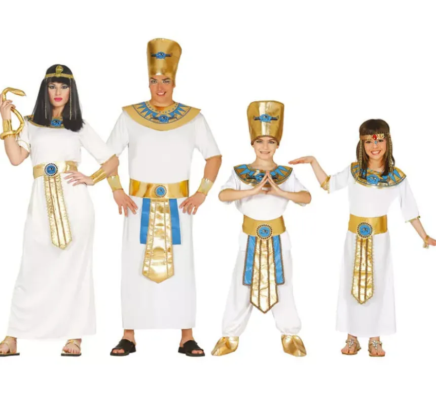 Costume di cleopatra per donna