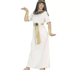Costume di cleopatra per donna