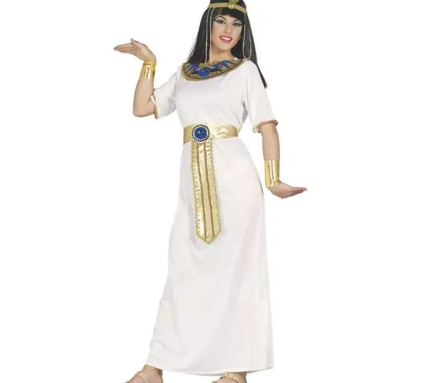 Costume di cleopatra per donna