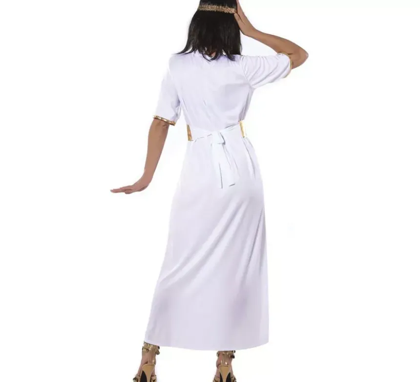 Costume di cleopatra per donna