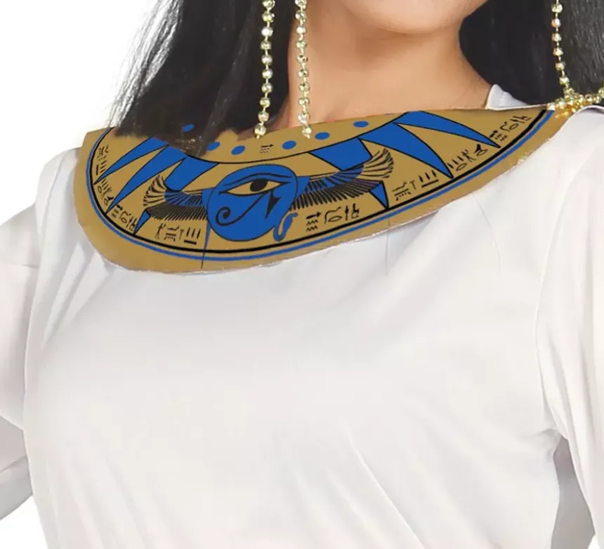Costume di cleopatra per donna