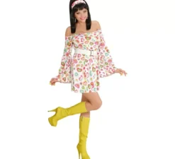 Costume di Cuori anni '70 per donna