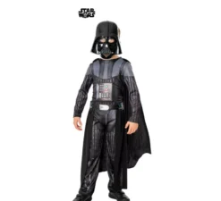 Costume di Darth Vader Deluxe Star Wars per bambino