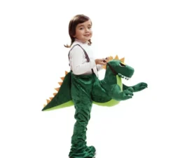 Costume di dino cavaliere per bambini