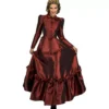 Costume di donna dell'ovest per donna