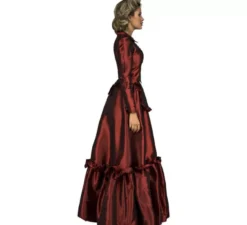 Costume di donna dell'ovest per donna