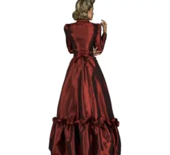 Costume di donna dell'ovest per donna