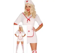 Costume di donna infermiera