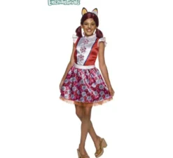 Costume di Felicity Fox de Enchantimals per bambina