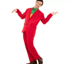 costume di film Clown per gli uomini
