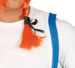 Costume di gall forzulo per uomo