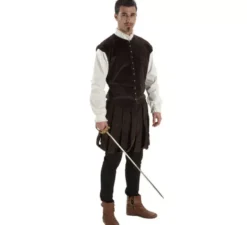 Costume di gentiluomo per l'uomo