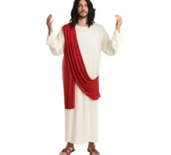 Costume di gesù cristo per l'uomo