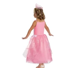 Costume di Glinda Wicked Deluxe per ragazze