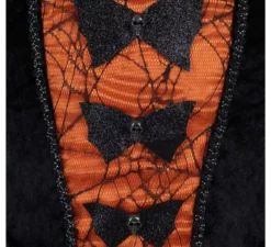 Costume di Halloween da Regina Vampiro per bambina