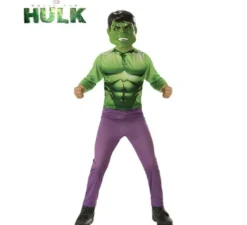 Costume di Hulk Opp con maschera in scatola per ragazzi