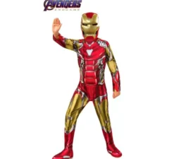 Costume di Ironman Endgame classico per bambino