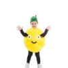 Costume di limone per bambino