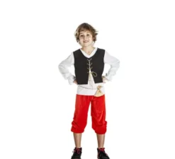 Costume di locandiere medievale per bambino