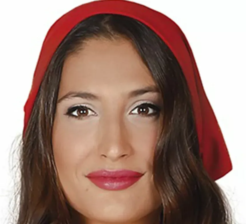 Costume di locandiere o albergatore per donna adulta